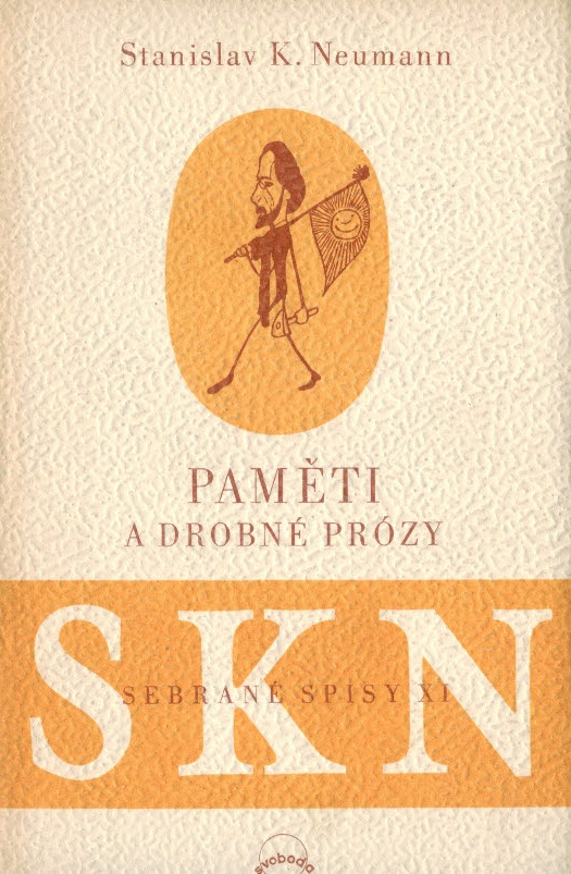 Obálka knihy