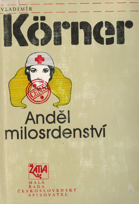 Obálka knihy