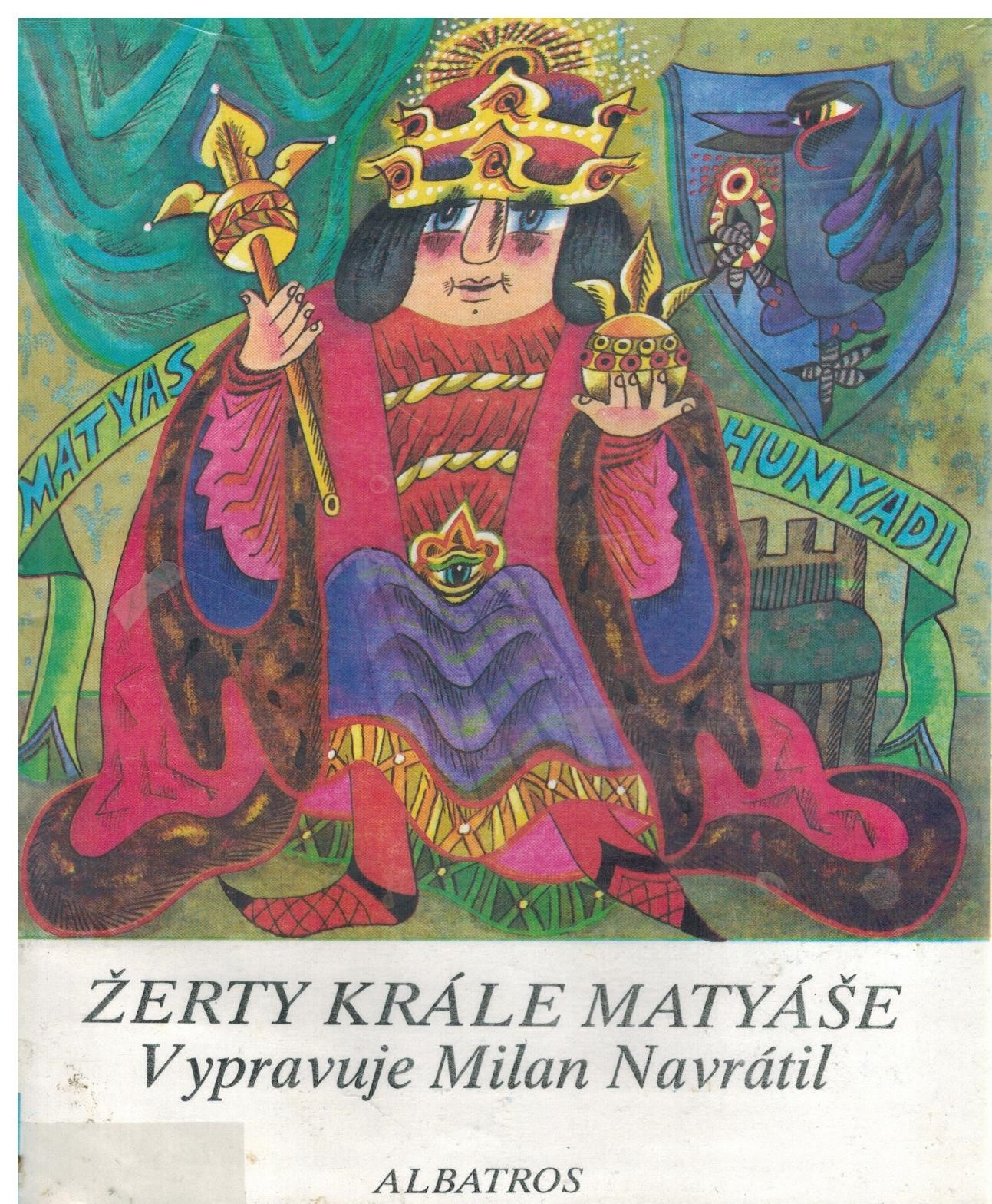 Obálka knihy