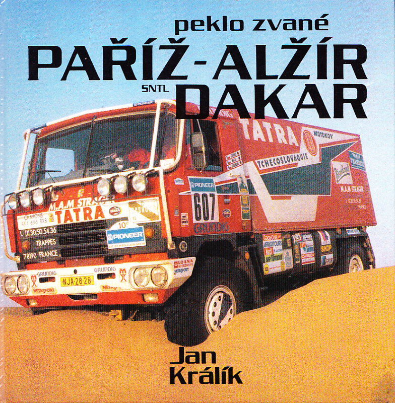 Obálka knihy