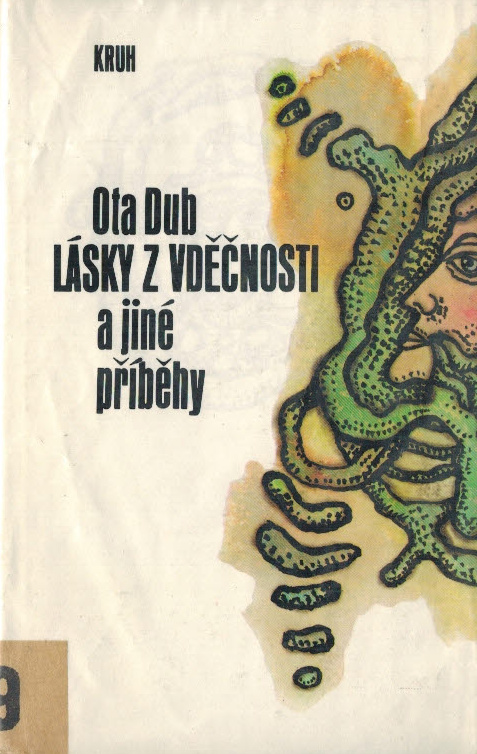 Obálka knihy