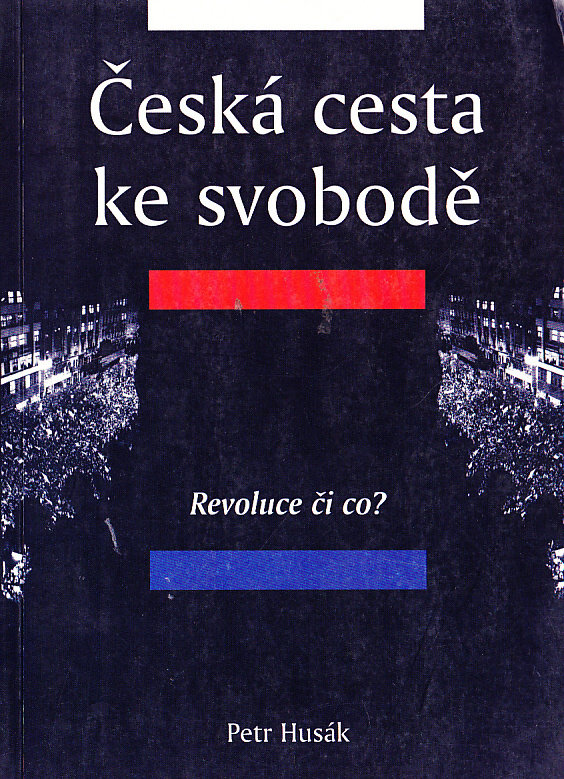 Obálka knihy