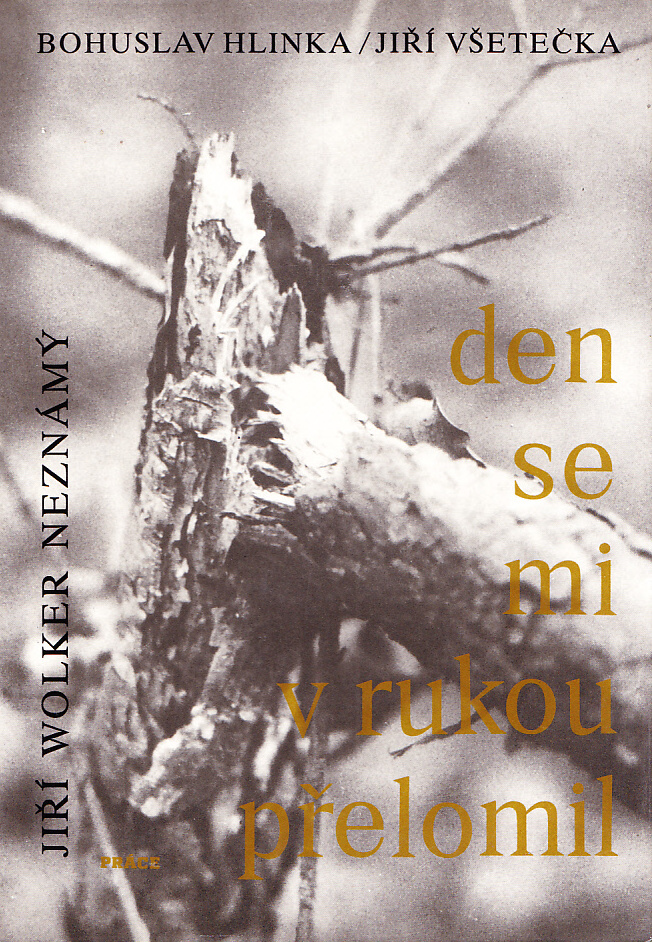 Obálka knihy