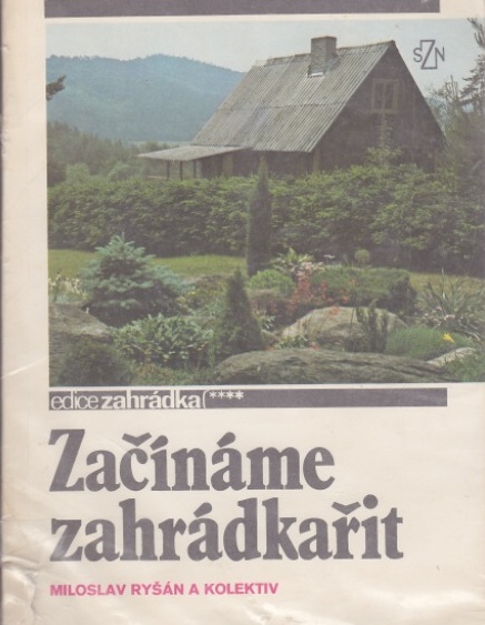Obálka knihy