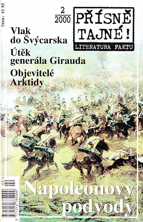 Obálka knihy