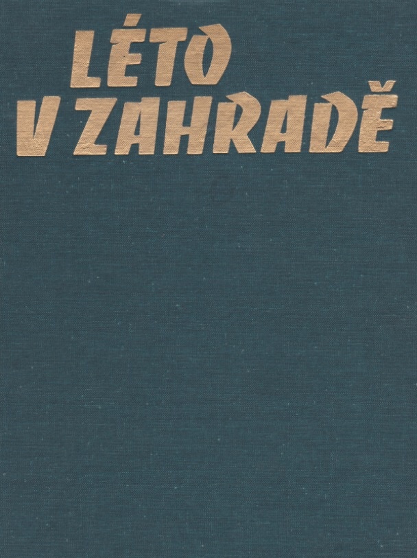 Obálka knihy