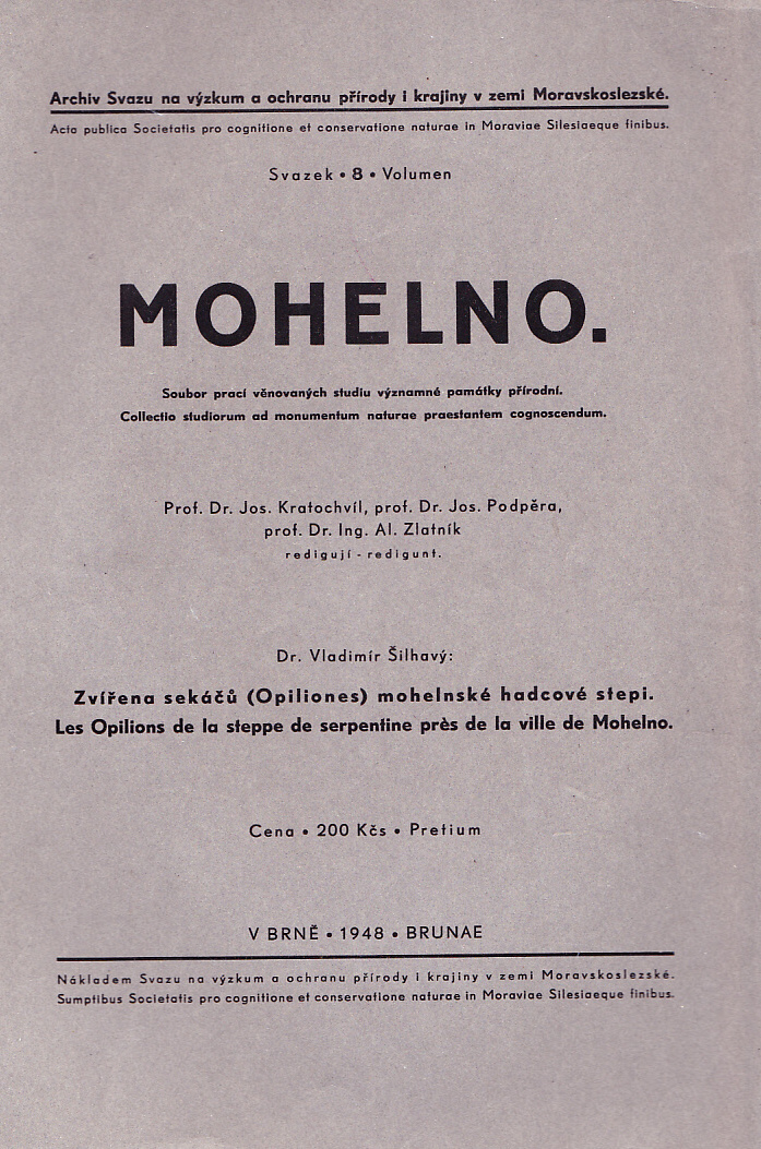 Obálka knihy