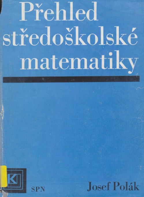 Obálka knihy