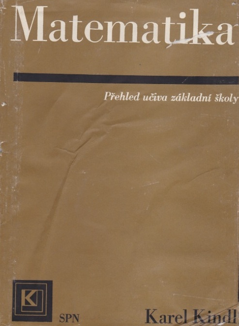 Obálka knihy