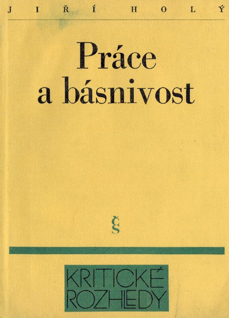Obálka knihy