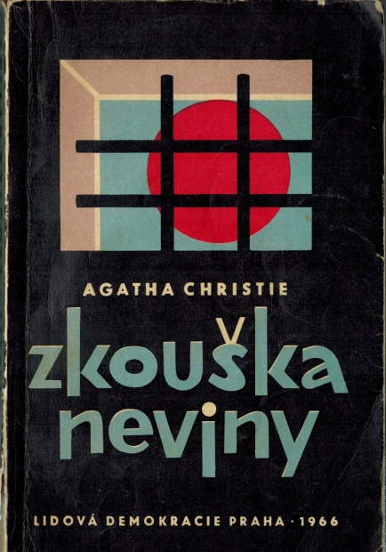 Obálka knihy