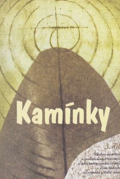 Obálka knihy