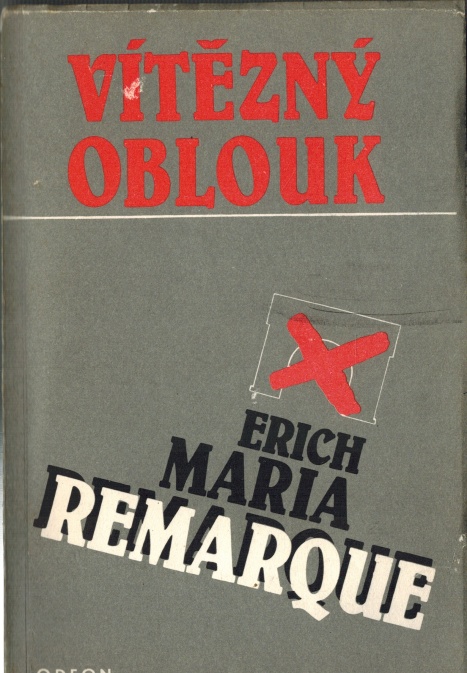Obálka knihy