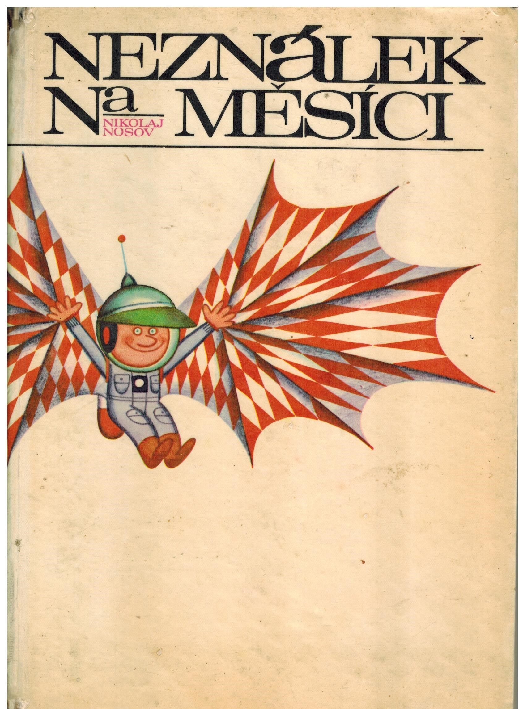 NEZNÁLEK NA MĚSÍCI