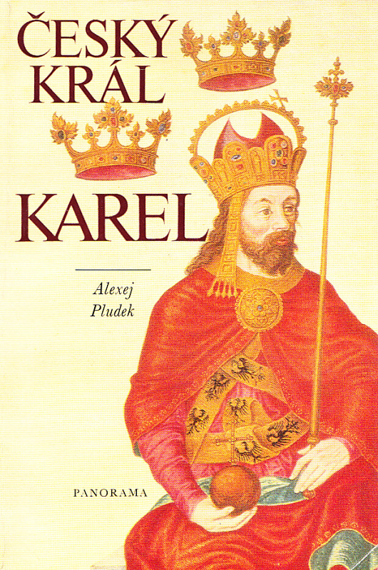 ČESKÝ KRÁL KAREL