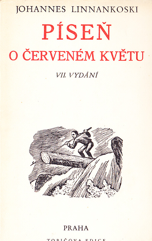 PÍSEŇ O ČERVENÉM KVĚTU