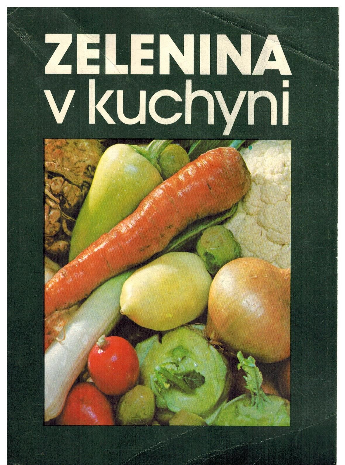 ZELENINA V KUCHYNI