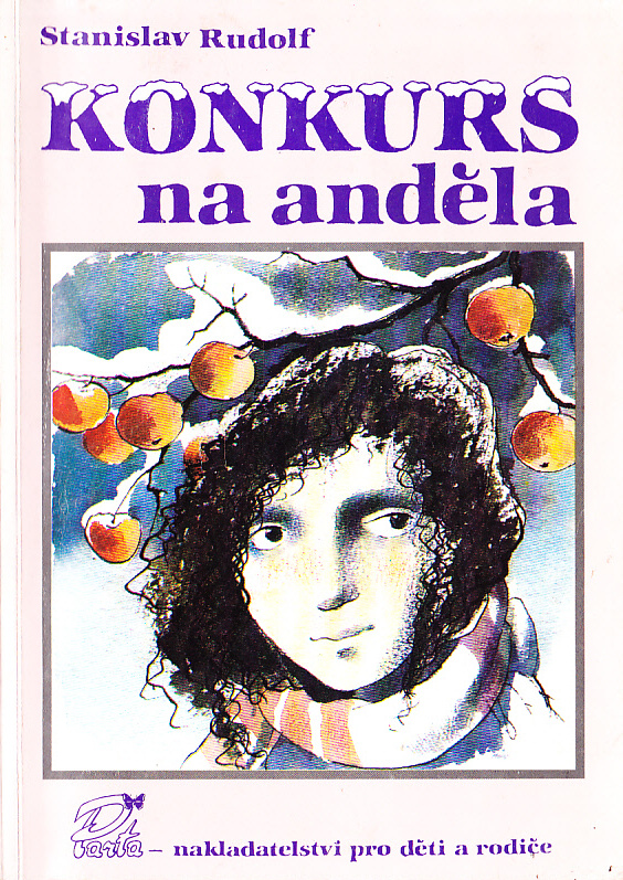 Obálka knihy