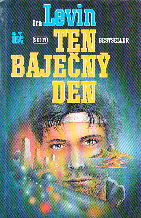 Obálka knihy