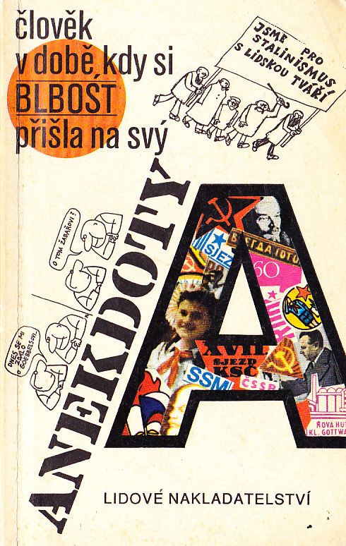 Obálka knihy