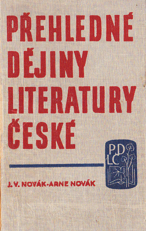 Obálka knihy