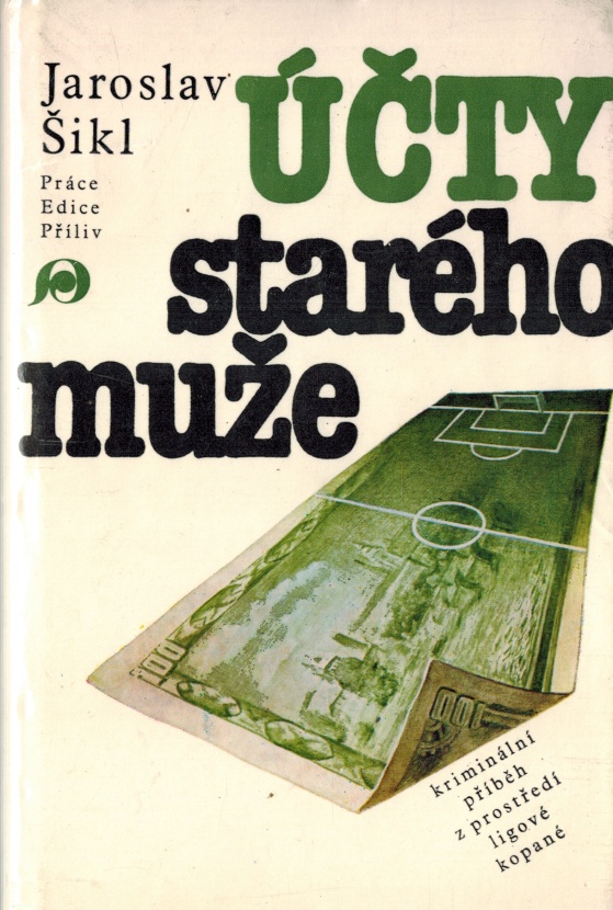 Obálka knihy