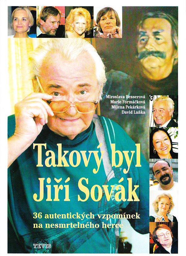 Obálka knihy