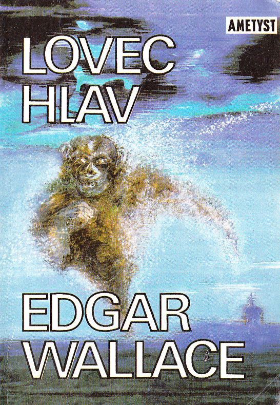 Obálka knihy
