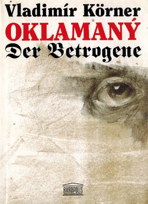 Obálka knihy