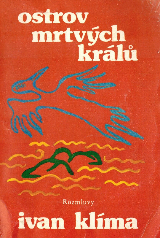 Obálka knihy