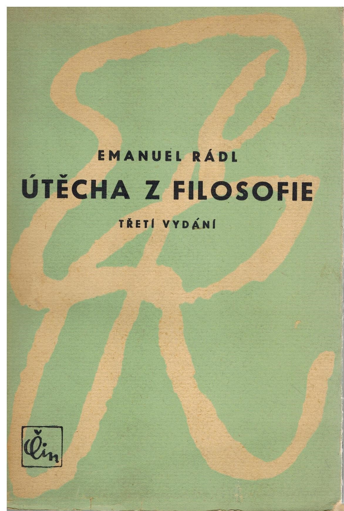 ÚTĚCHA Z FILOSOFIE