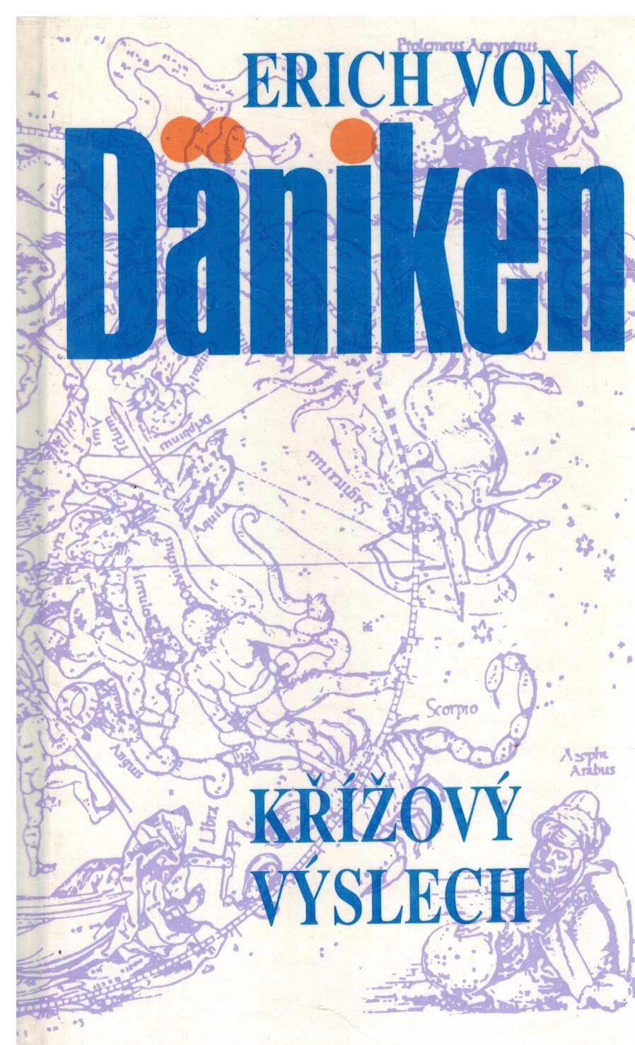 Obálka knihy