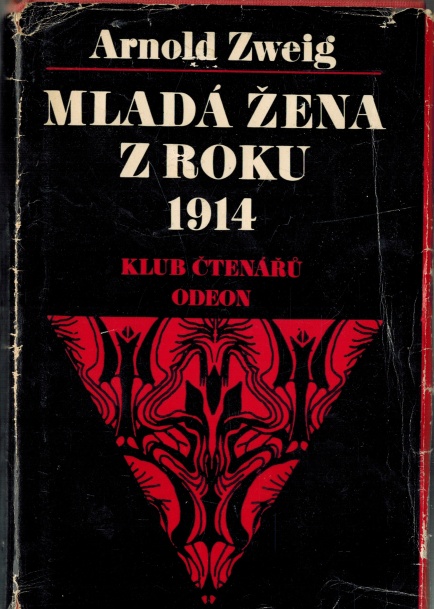 MLADÁ ŽENA Z ROKU 1914