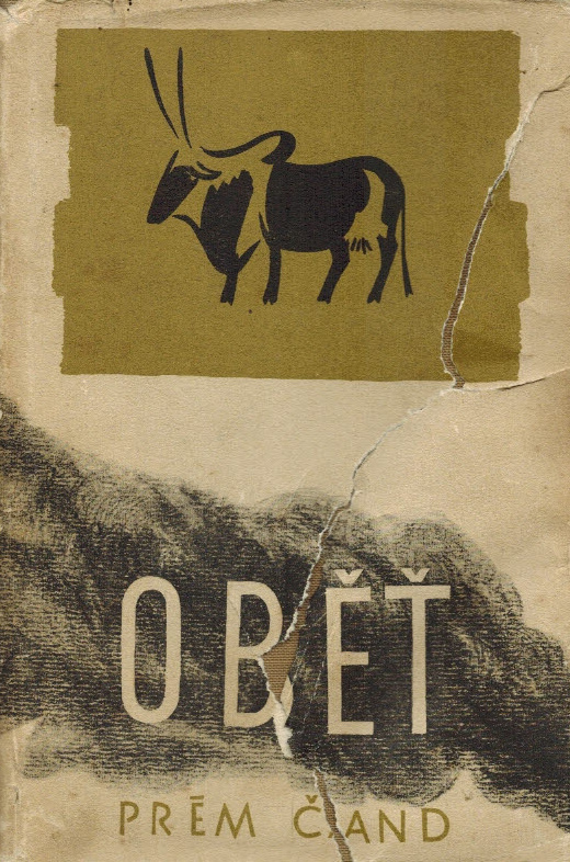 Obálka knihy