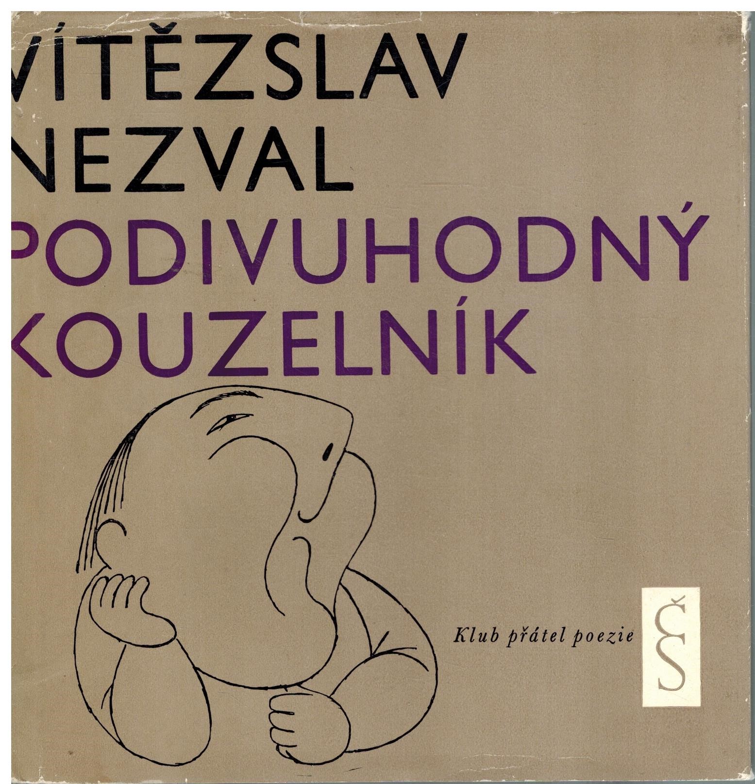 PODIVUHODNÝ KOUZELNÍK