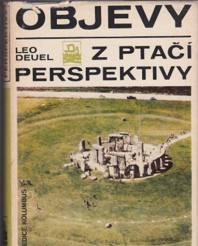 Obálka knihy