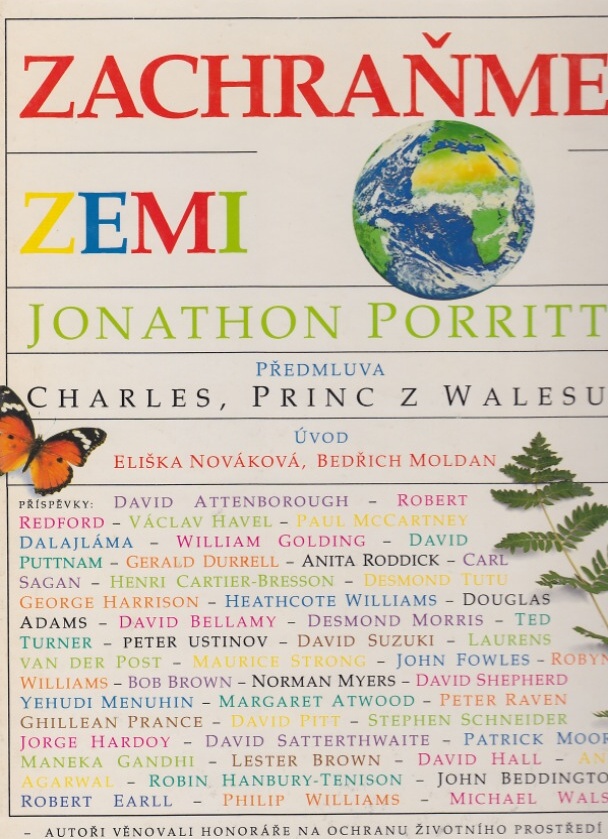 ZACHRAŇME ZEMI