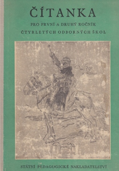 Obálka knihy
