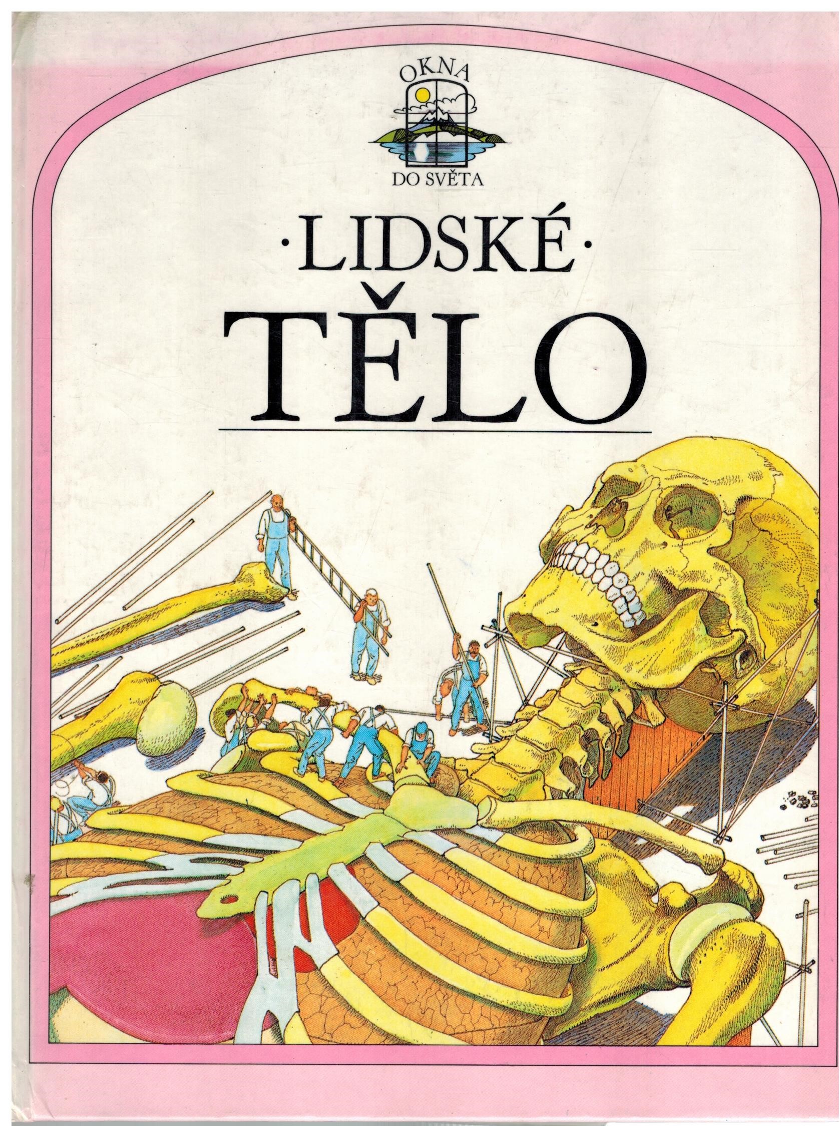 LIDSKÉ TĚLO