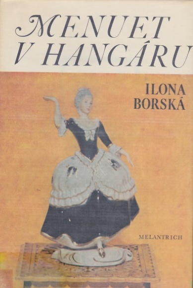 Obálka knihy