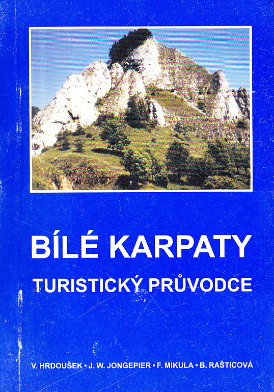 Obálka knihy