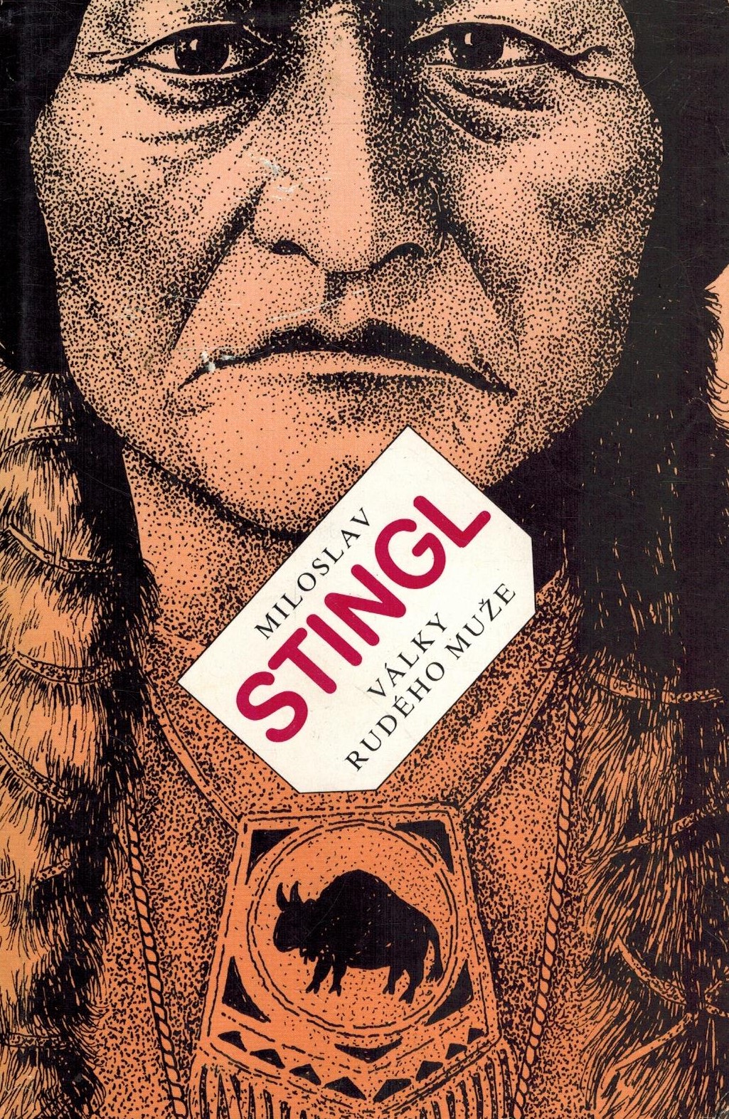 VÁLKY RUDÉHO MUŽE