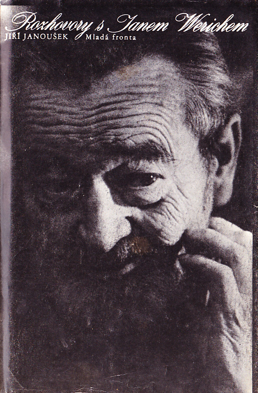 Obálka knihy