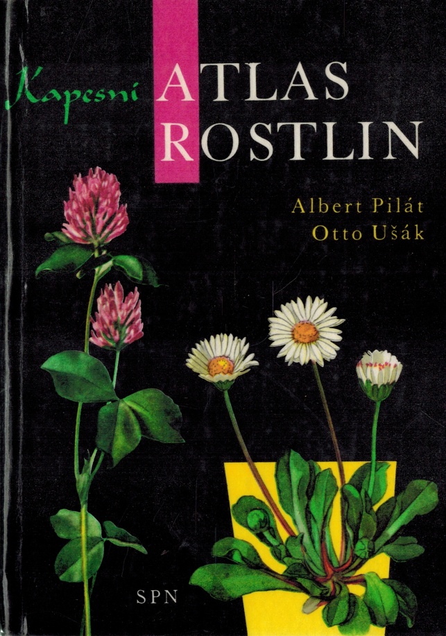 Obálka knihy