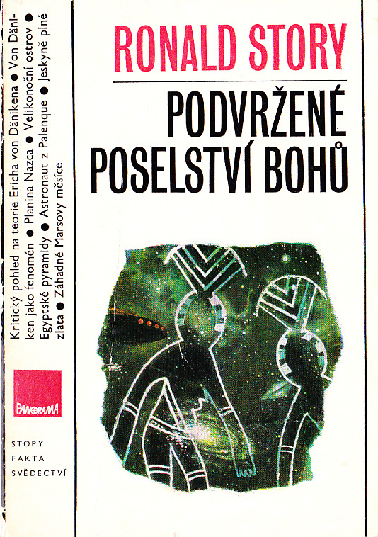 Obálka knihy