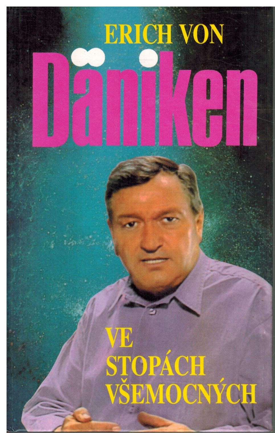 VE STOPÁCH VŠEMOCNÝCH