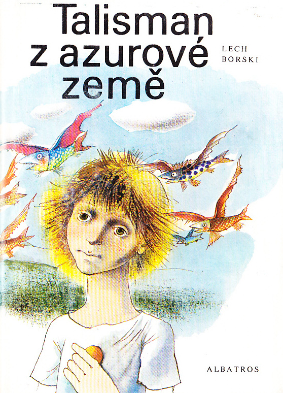 Obálka knihy