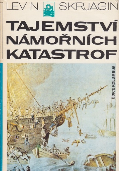 Obálka knihy