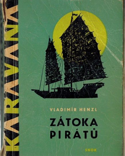 Obálka knihy