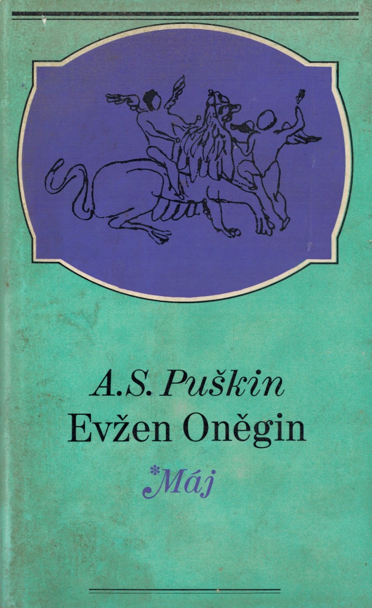 Obálka knihy